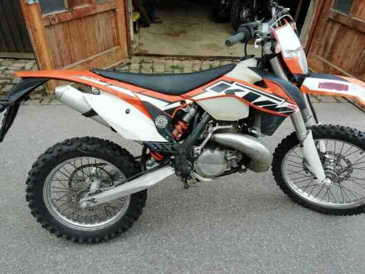 ktm exc 300