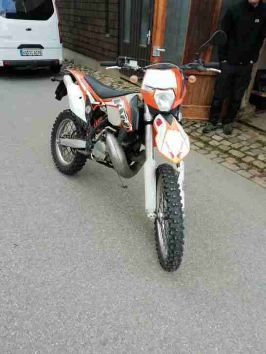 ktm exc 300