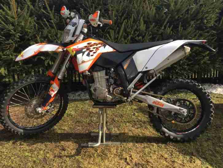 ktm exc 450