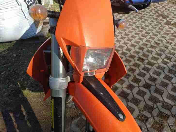 ktm exc-f 250