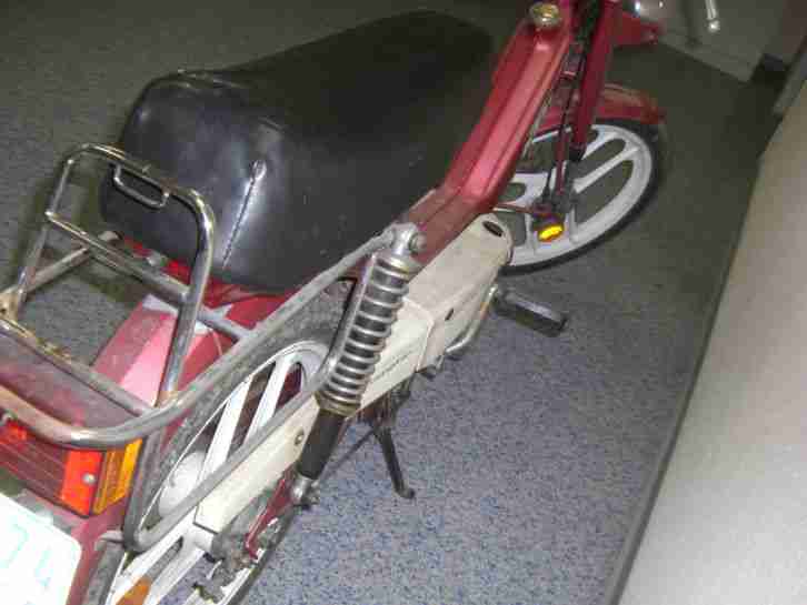 ktm foxi mofa mit papieren fahrbereit