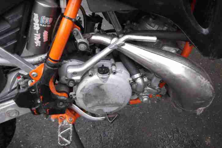 ktm gs 250 ld aus 1993