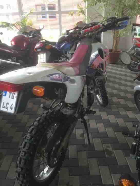 KTM GS 600 LC4-PD 1993 - Six Days / no 620, 350, 400