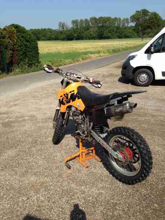 ktm lc4