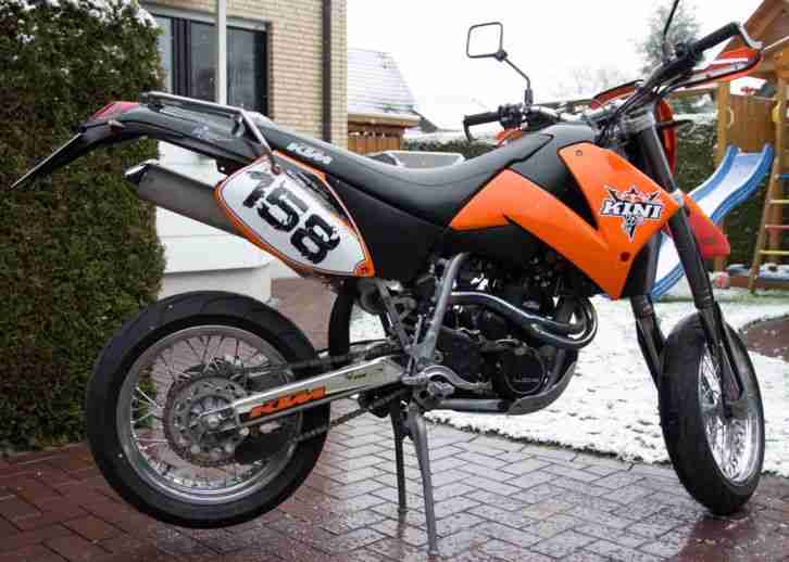 KTM lc4 640