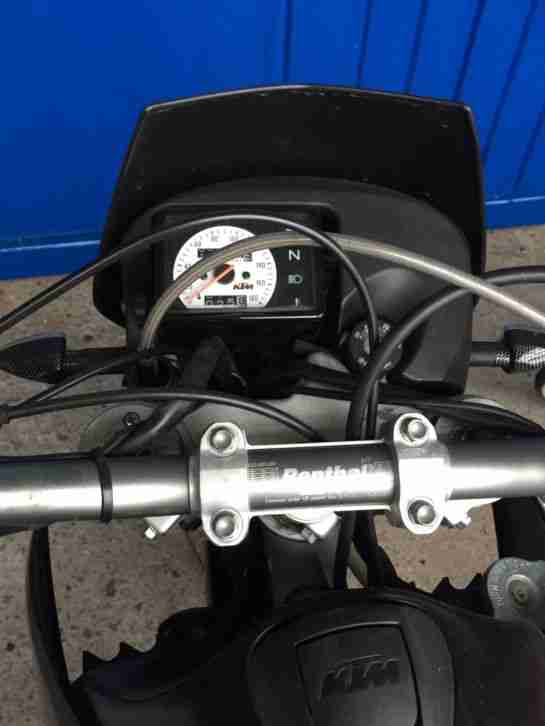 ktm lc4 640 supermoto