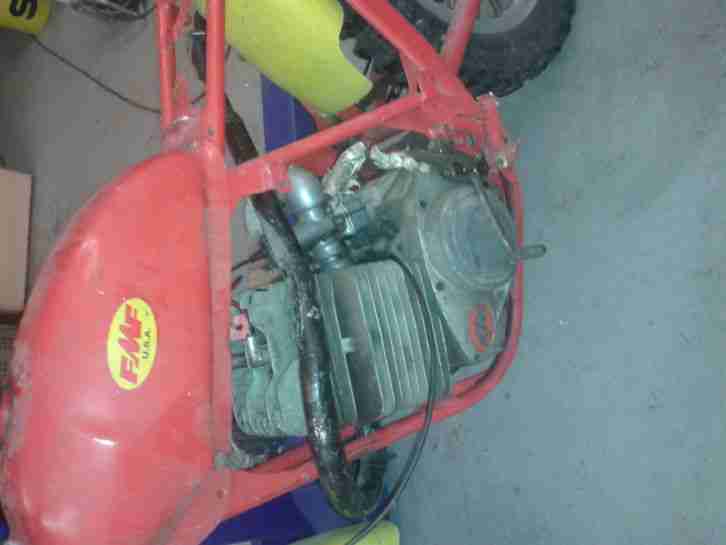 ktm mc 250 oldtimer 1974