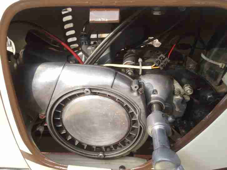 ktm ponny 2 puch nicht hercules HMW roller oldtimer