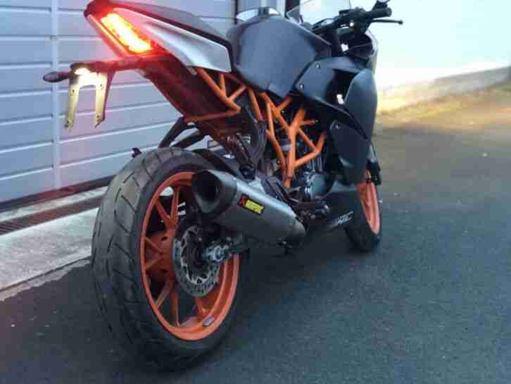 ktm rc 125