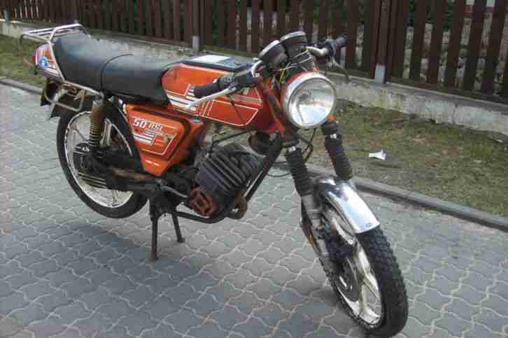 ktm rsl50