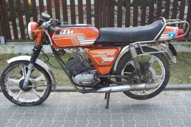 ktm rsl50