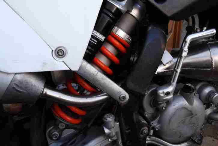 ktm sx 125 aus 08