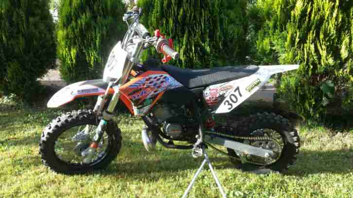 ktm sx 50 motocross junior