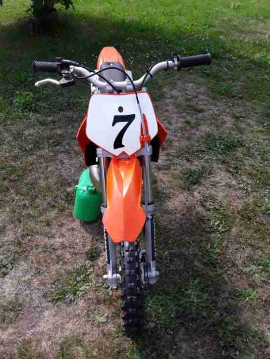 ktm sx 50