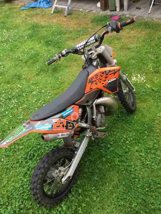ktm sx 65