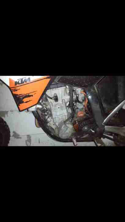ktm sxf 250