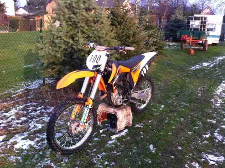 ktm sxf 250 2011