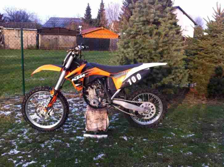 ktm sxf 250 2011