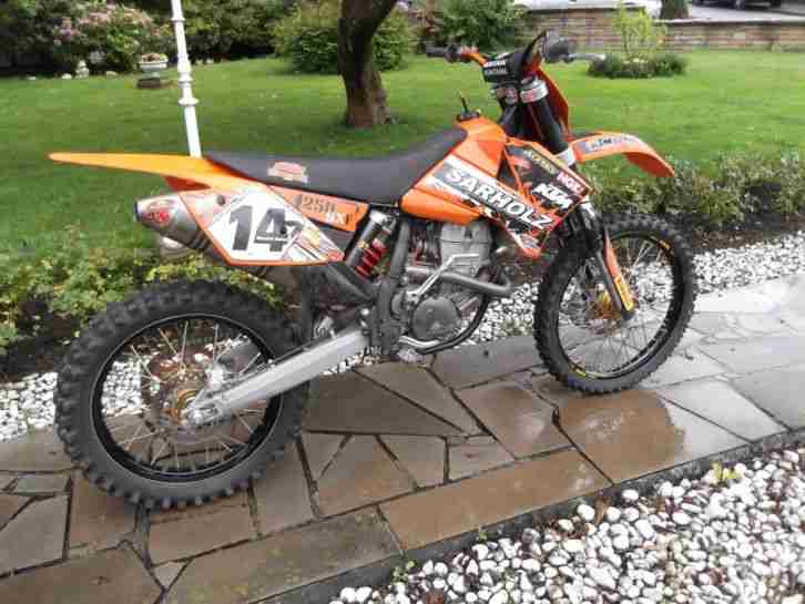 ktm sxf 250