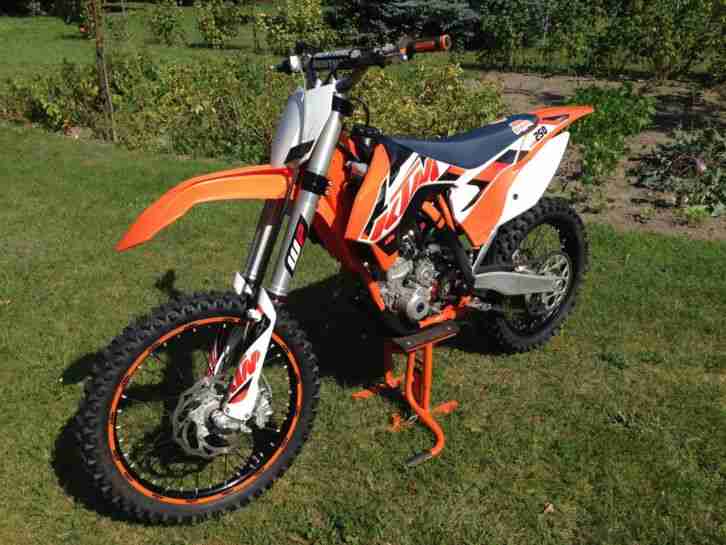 ktm sxf 250 Bj. 2015 Neuwertig