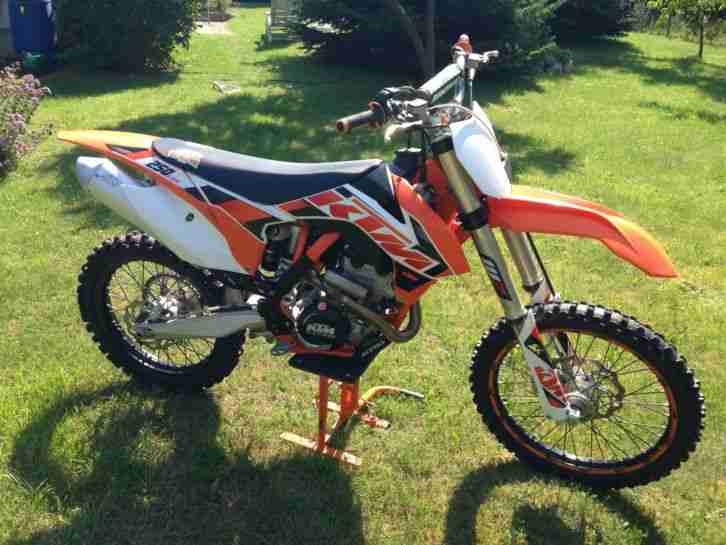 ktm sxf 250 Bj. 2015 Neuwertig