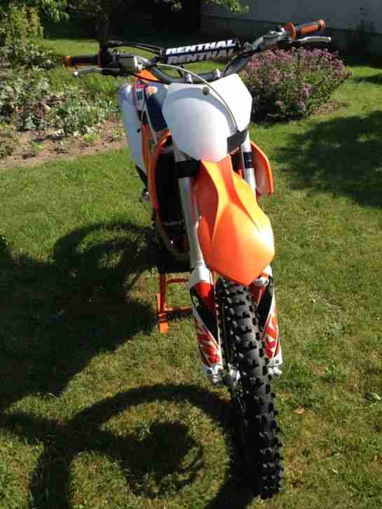 ktm sxf 250 Bj. 2015 Neuwertig