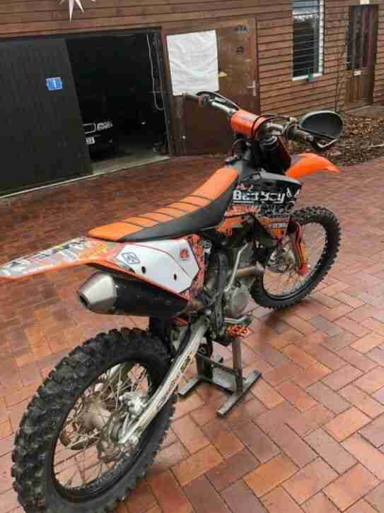 ktm sxf 250