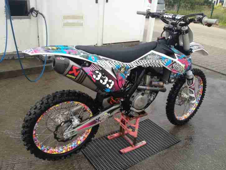 ktm sxf 350