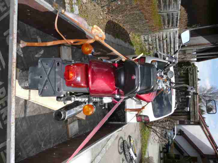 kumco chopper 125ccm Neue TUV bis (11.04.17) Motorad
