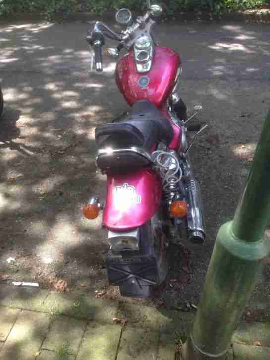 kymco Chopper 125ccm *Bastler*