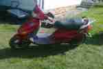 kymco fever zx 2 Mit Top casse .