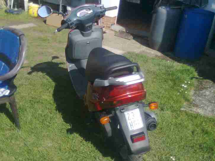 kymco fever zx