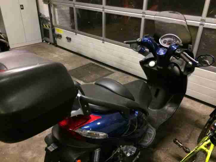 kymco grand dink 125