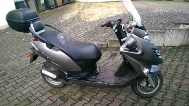 kymco grand dink 50