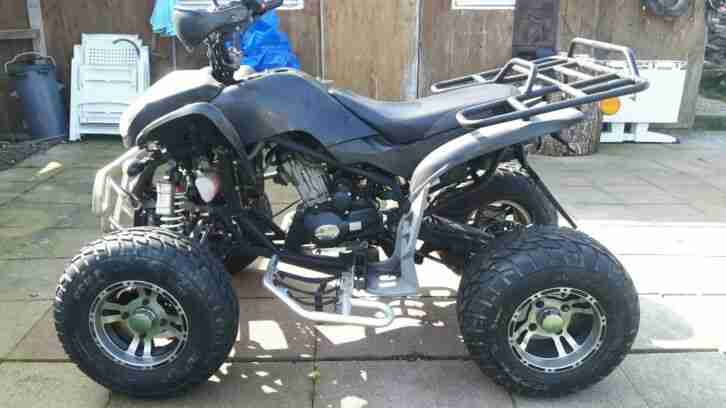 kymco kxr 250 sport (300ccm+)