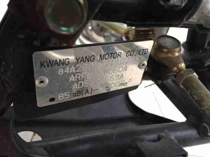kymco maxxer 300