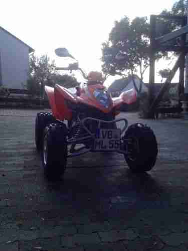 kymco maxxer 300 Quad