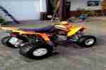 kymco maxxer 300 Quad