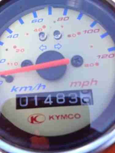 kymco maxxer 300 Quad