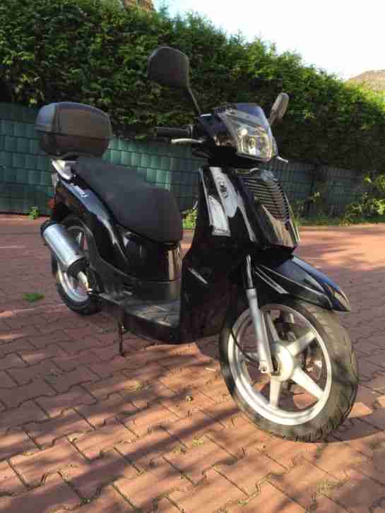 kymco people 50, Bj 2011, Km.4425