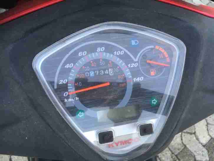 kymco super 8