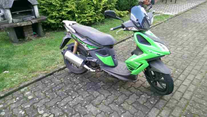 kymco super 8