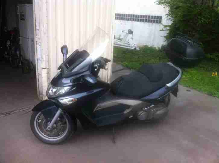 kymco xciting 500