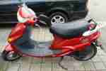 kymco zx fever 50