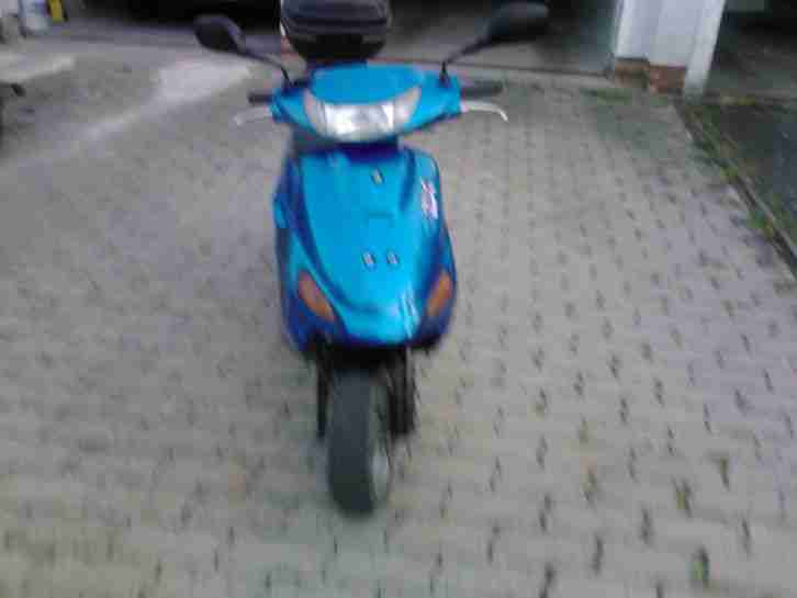 kymco zx2