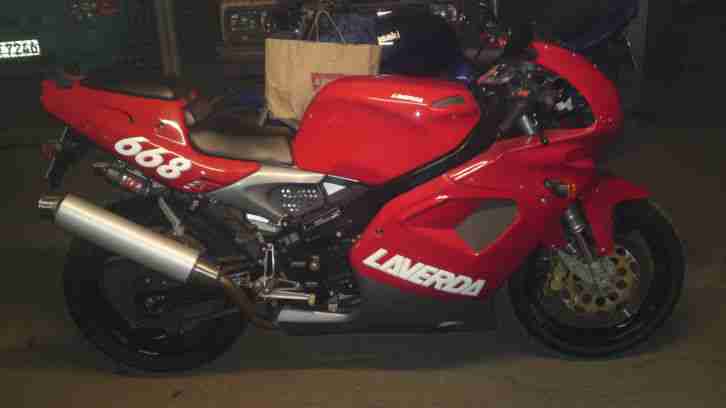 laverda 668 zane