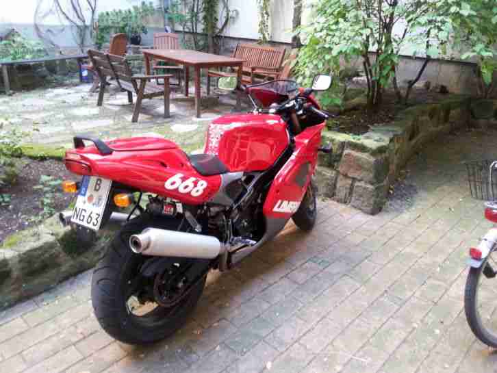 laverda 668 zane