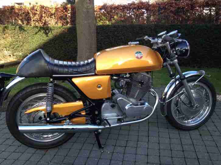 laverda 750 von 1971