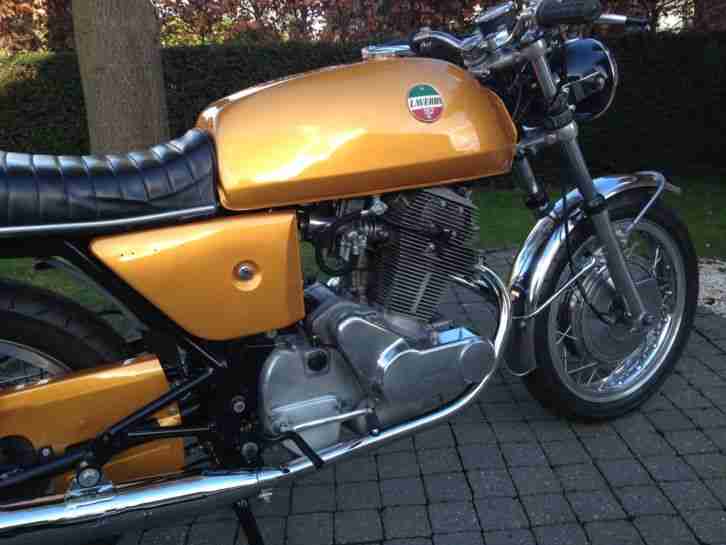 laverda 750 von