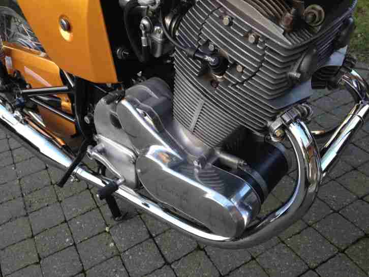 laverda 750 von 1971